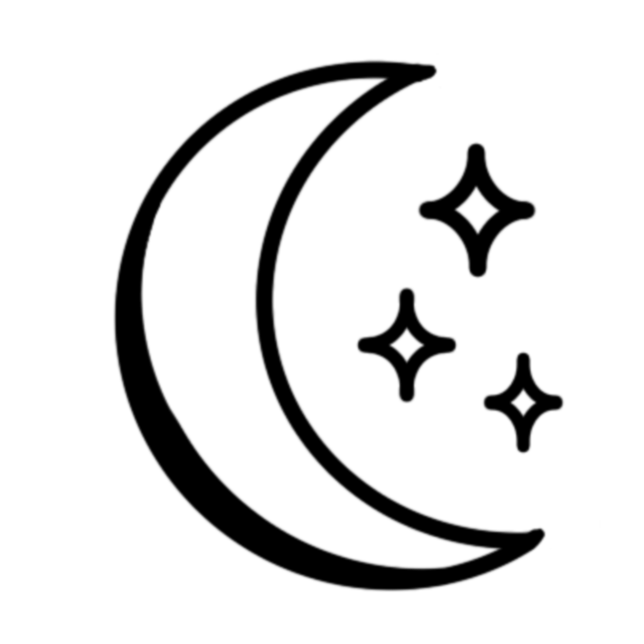 水晶图标