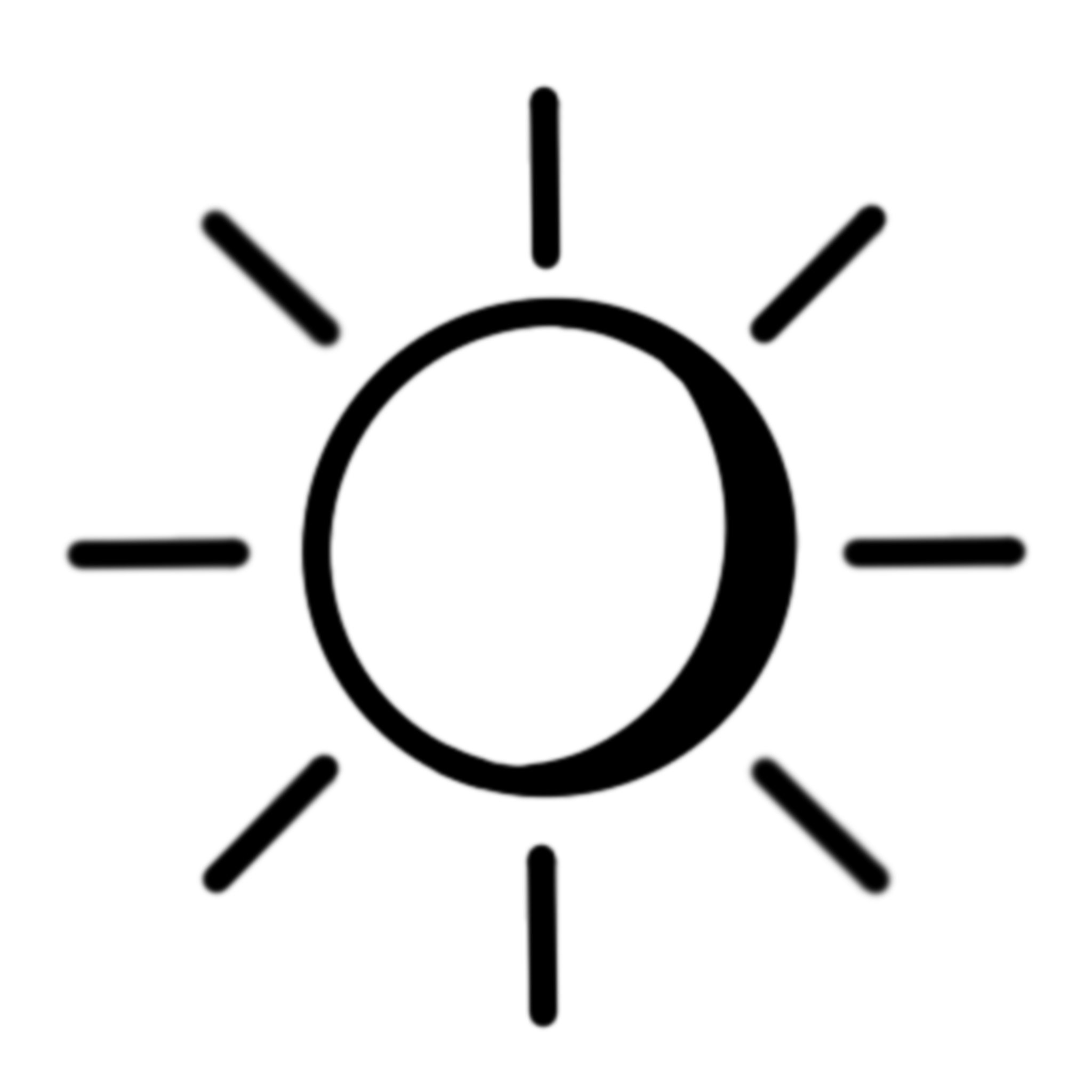 水晶图标