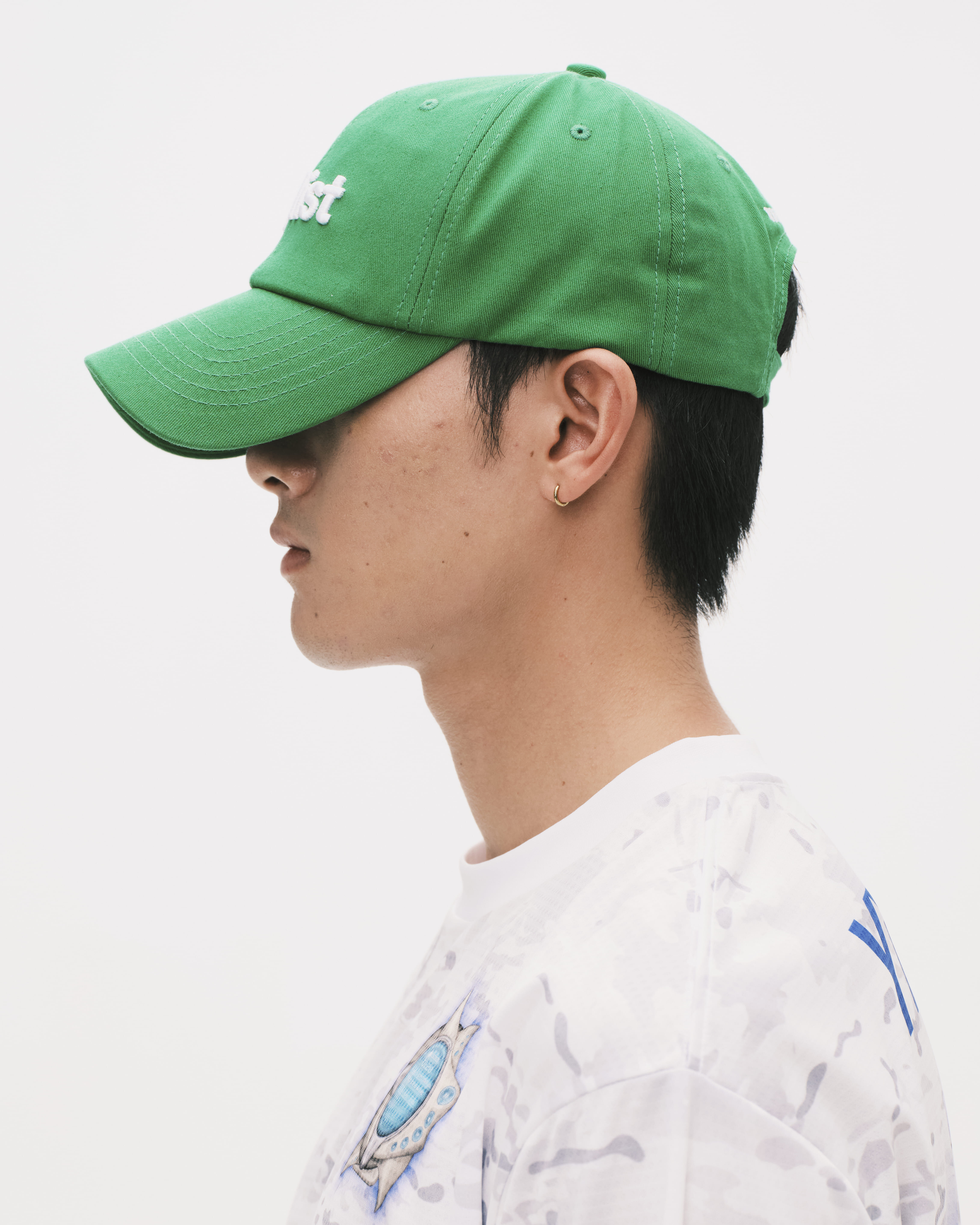 Nul1.org｜Stylist Cap