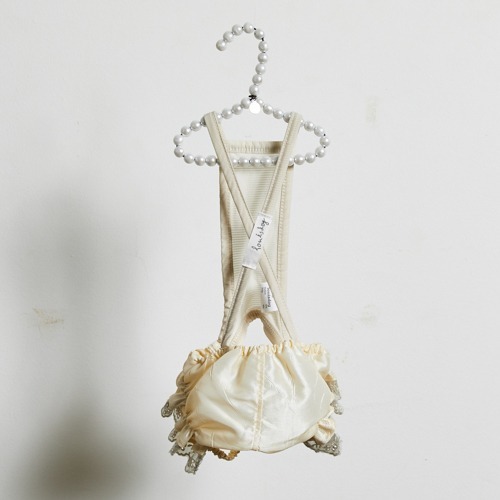 Louisdog 光彩閃耀短褲