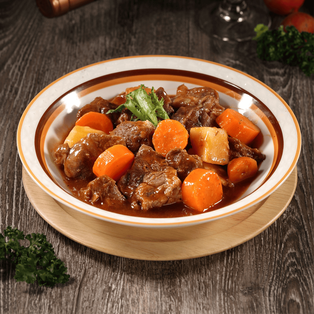 【漢典食品料理包】紅燒牛腩300g/包