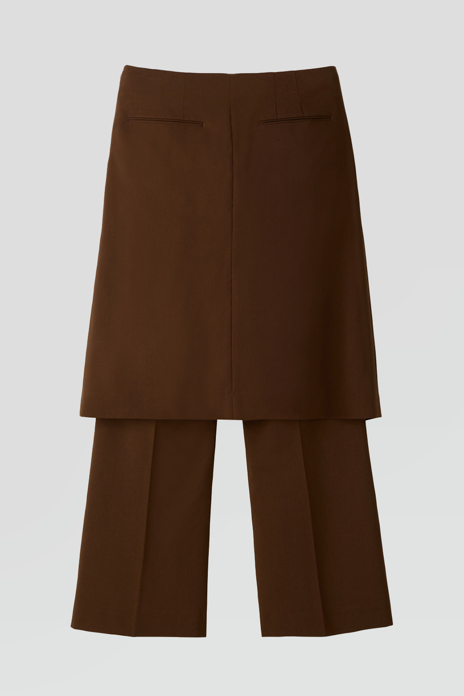 RECTO｜RC LAYERD SKIRT PANTS