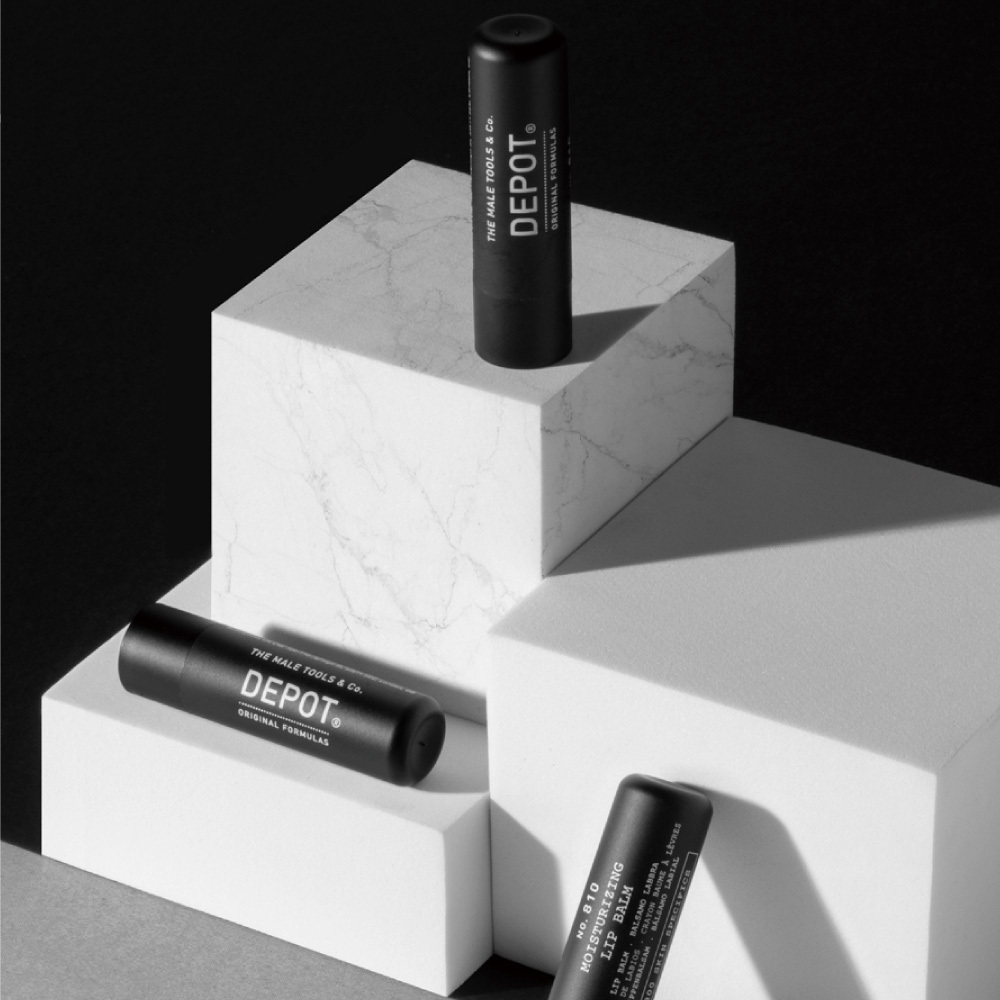 DEPOT no.810 保濕護唇膏