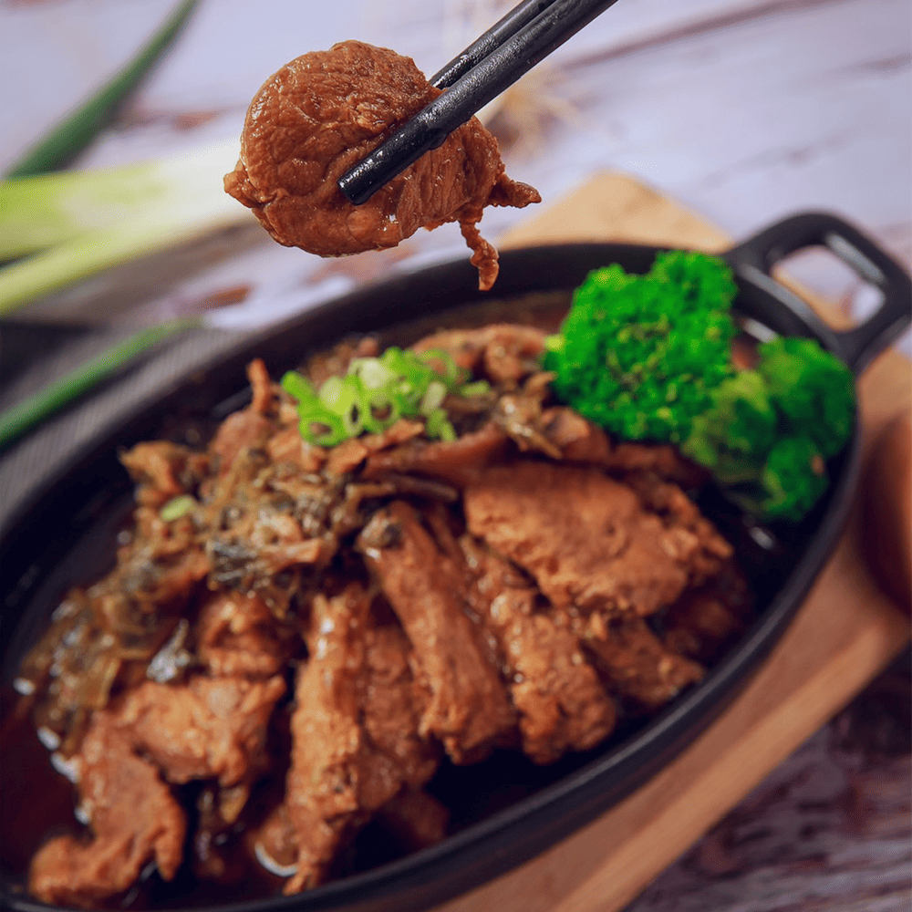 【漢典食品料理包】梅干燉肉280g/包