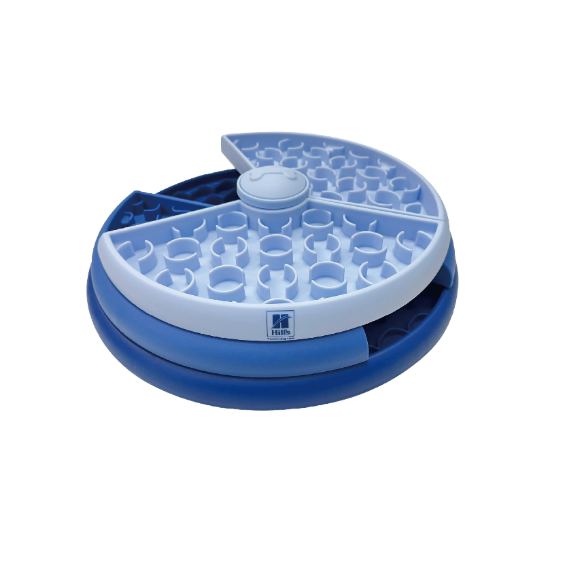 希爾思 - 寵物益智慢食碗 (價值$99)