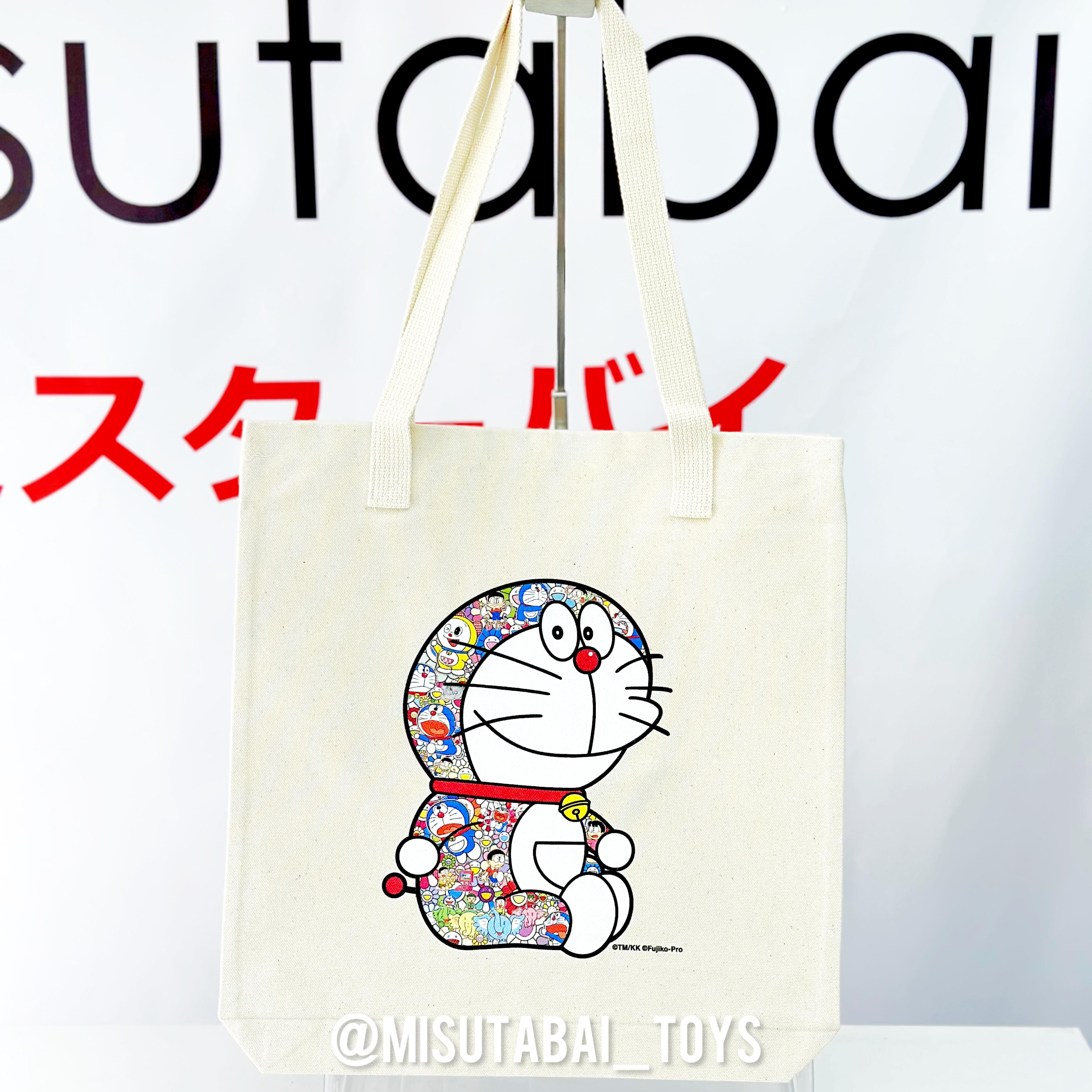 Takashi Murakami x Doraemon Expo New Tote Bag (A)