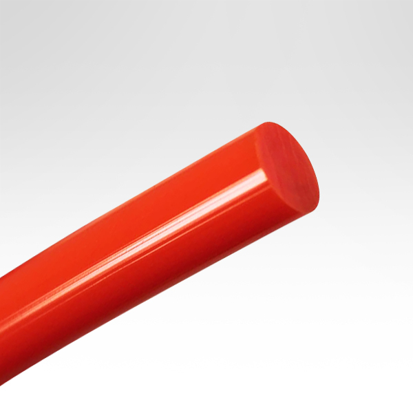 Volta PU 圓帶 - RO 橙色