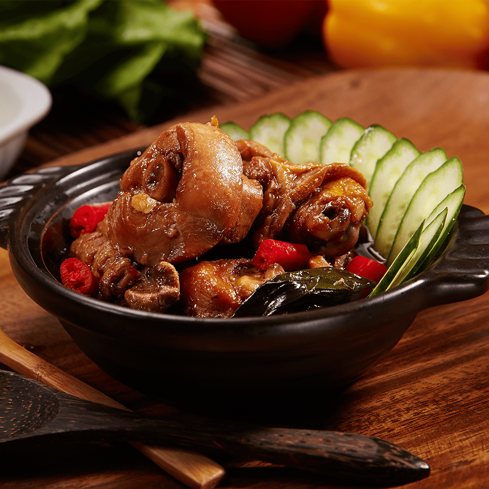 【漢典食品料理包】塔香三杯雞250g/包