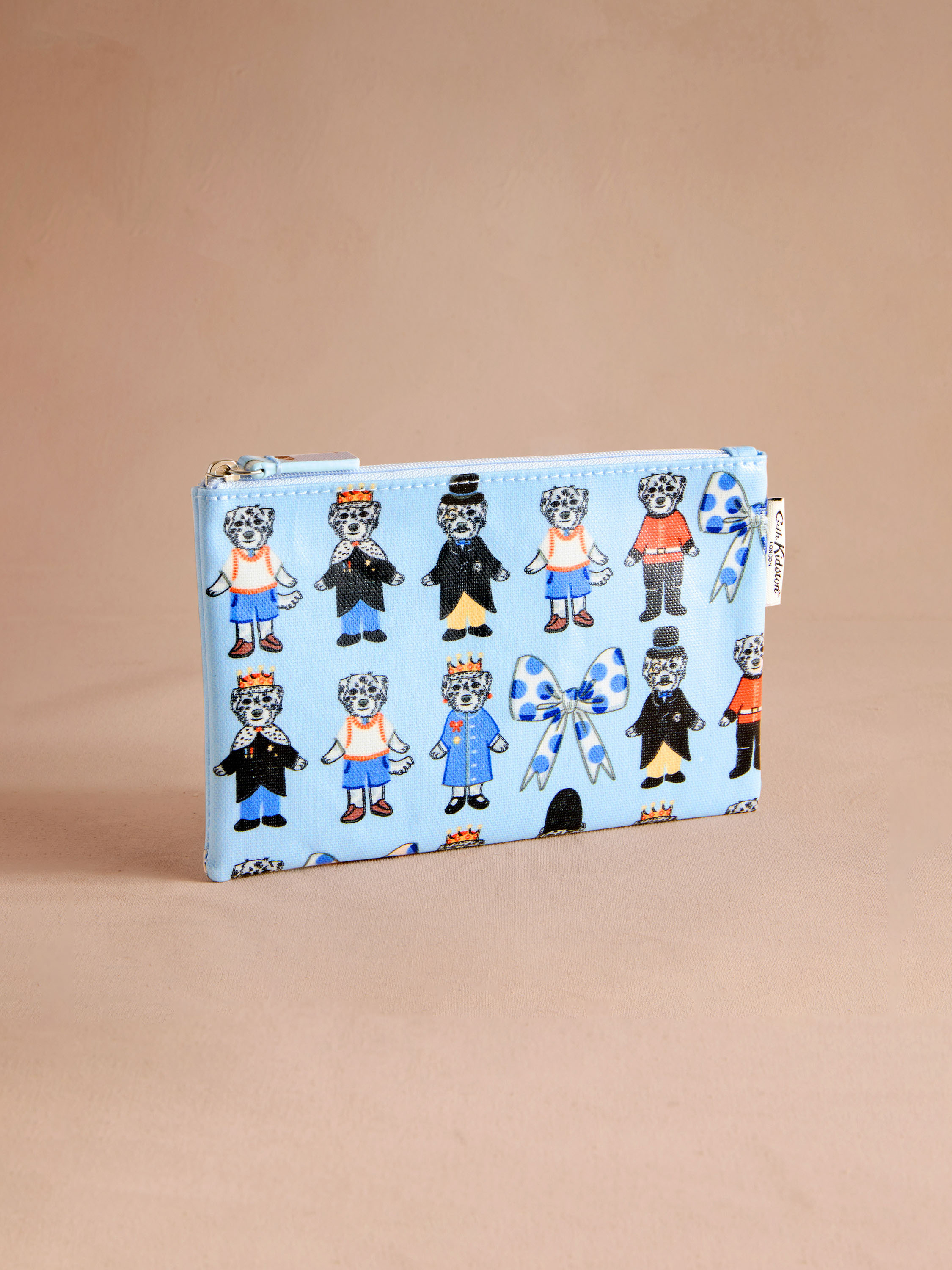 London Dogs 拉鍊收納袋