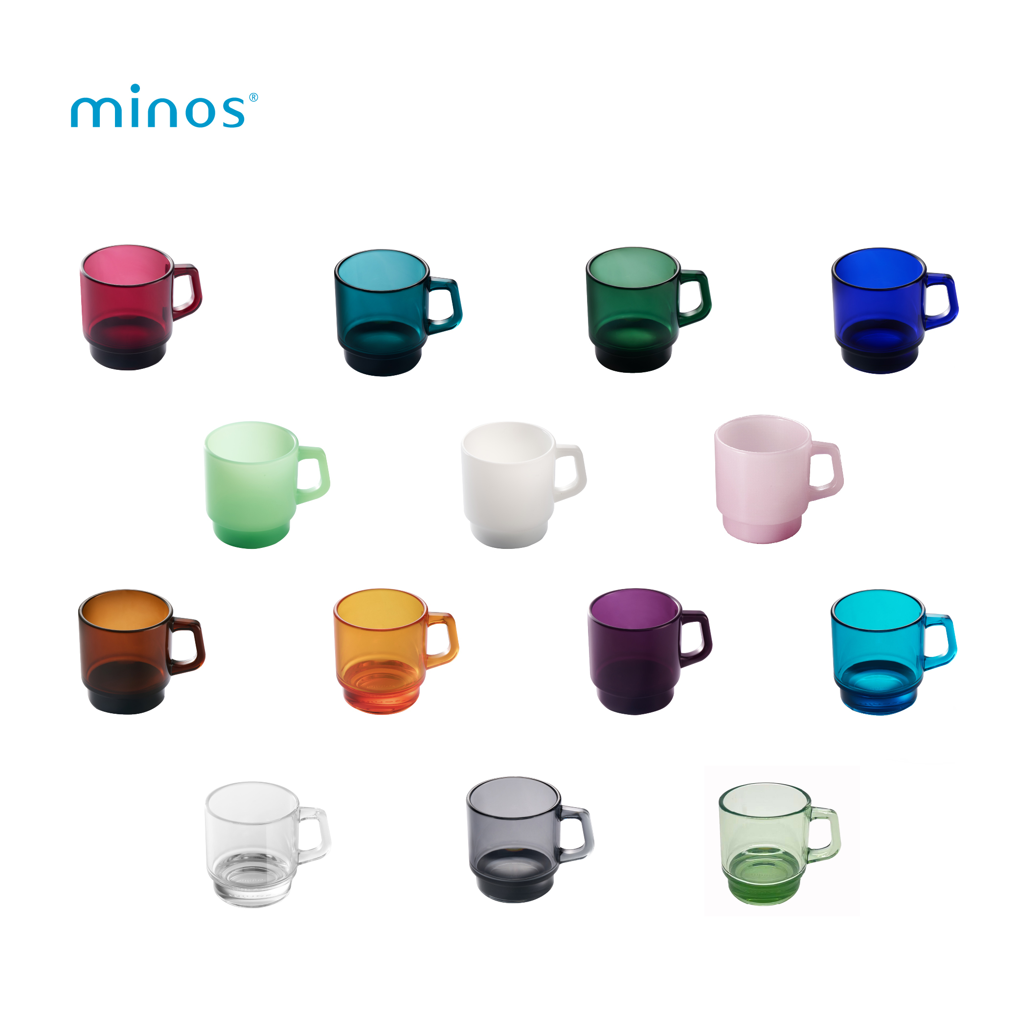 minos MY CUP 2 二代試飲杯 (含黑色掛繩）