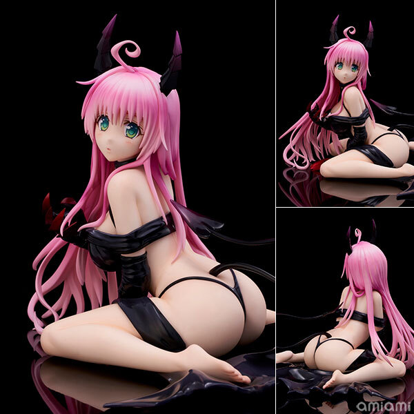 May Union Creative To Love-Ru Darkness Lala Satalin Deviluke Darkness ver. 1/6 Renewal Package Edition Pre-order