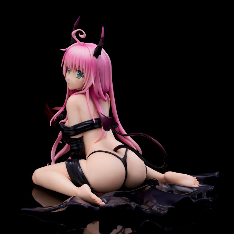 May Union Creative To Love-Ru Darkness Lala Satalin Deviluke Darkness ver. 1/6 Renewal Package Edition Pre-order