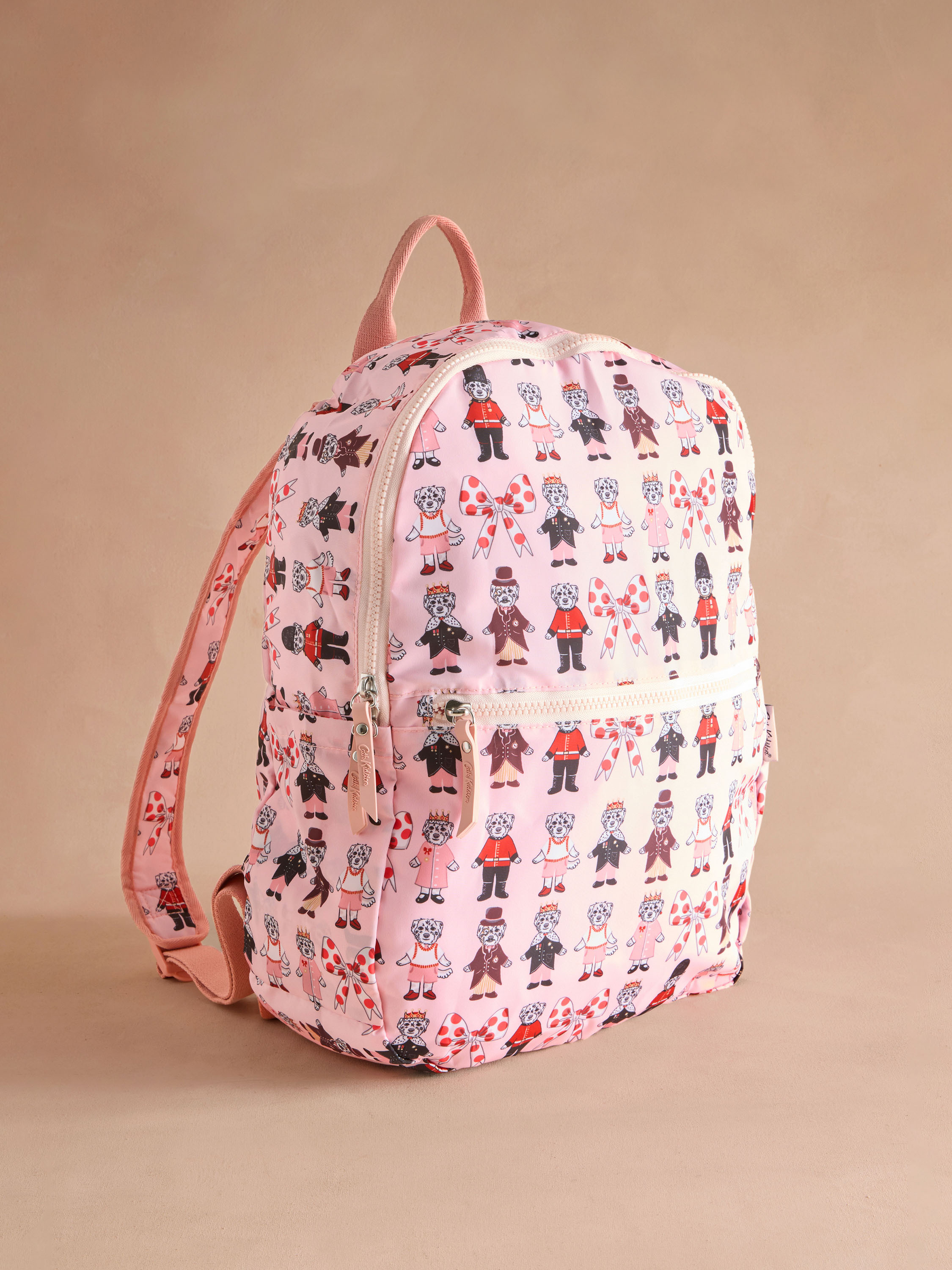 London Dogs 輕量機能型折疊後背包