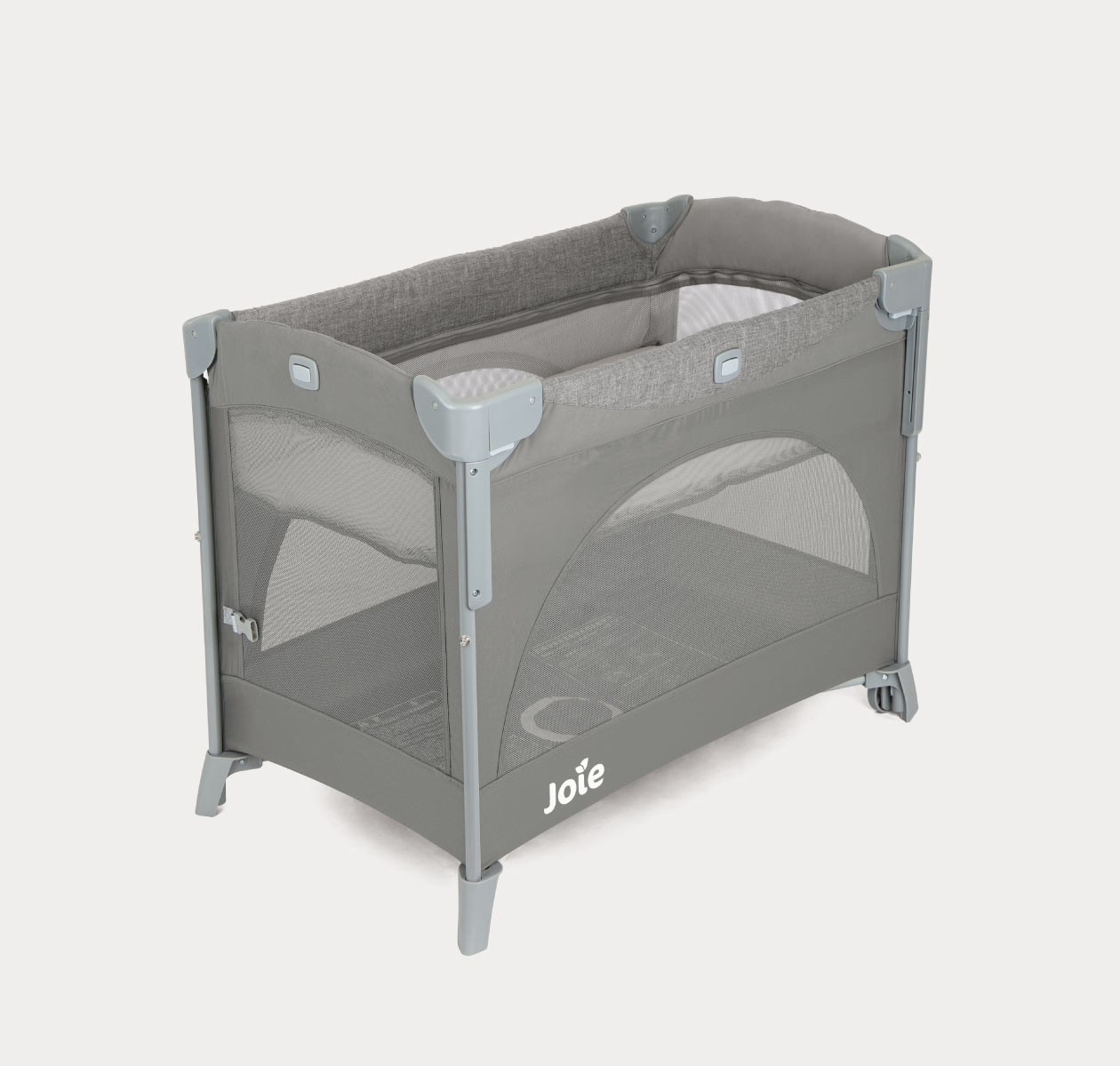 Joie Kubbie™ Sleep Bedside Crib & Travel Cot (2-in-1) | Official HK Product