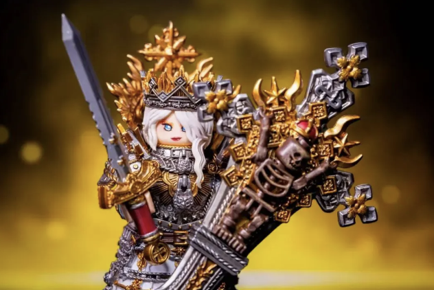 【Liberty】鐵皇女