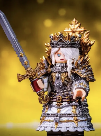 【Liberty】鐵皇女