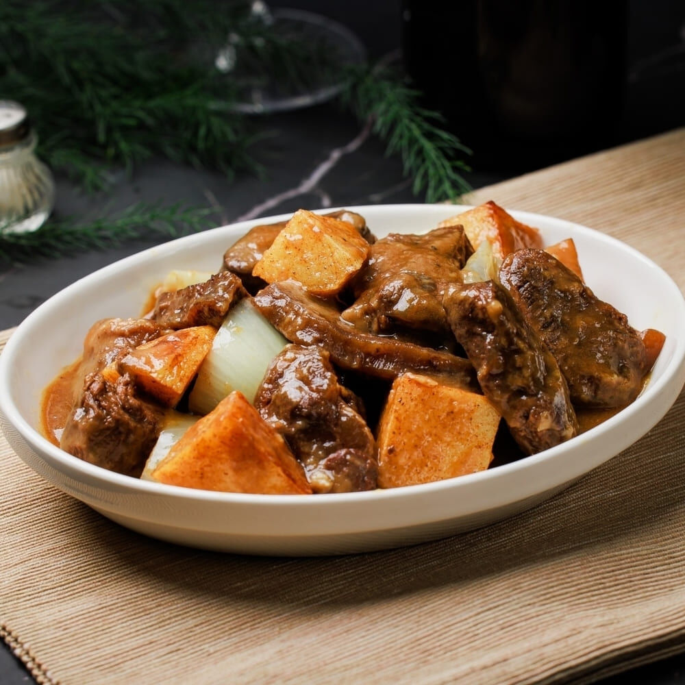 【漢典食品料理包】法式紅酒燉牛肉280g/包