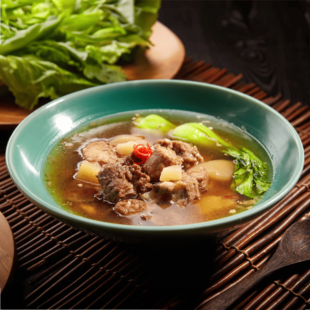 【漢典食品料理包】排骨酥湯500g/包