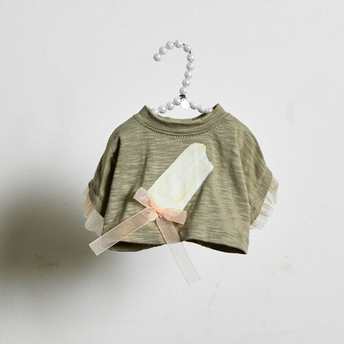 Louisdog POP夏日冰棒Tee