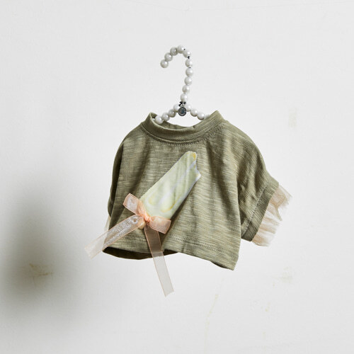 Louisdog POP夏日冰棒Tee