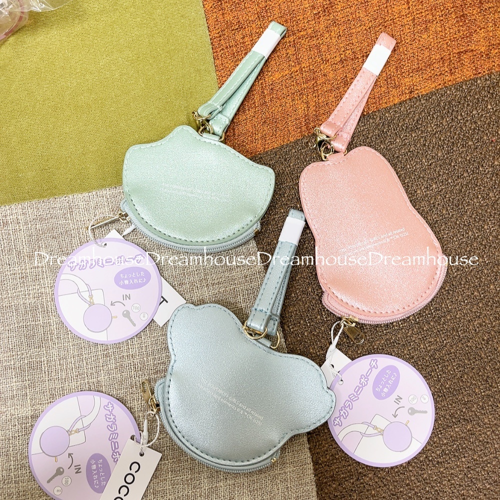 飛天小女警 花花 毛毛 泡泡 刺繡 皮革 絨毛 鑰匙零錢小物包 零錢包 收納包 萬用包 吊飾