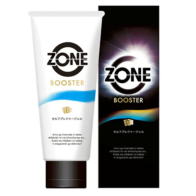 JEX - Zone Booster 自我愉悅潤滑凝膠 110g