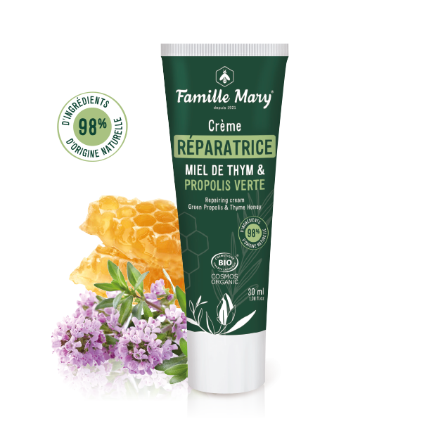 Famille Mary 法國瑪莉家族｜神草百里香經典萬用霜~法國人的隨身小護士