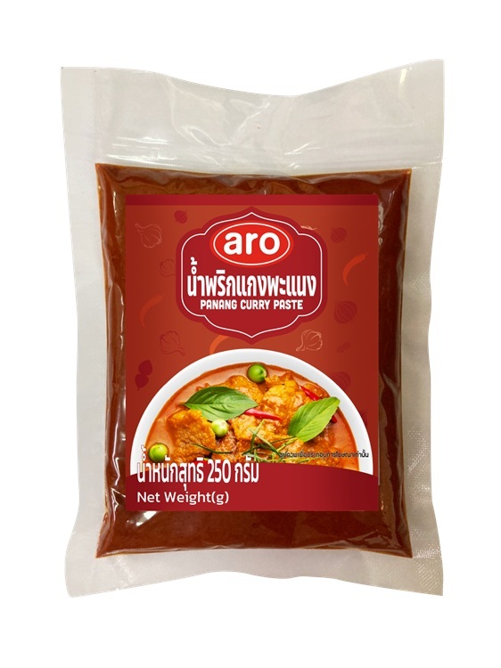 [ARO] 泰式帕能咖哩醬 250G