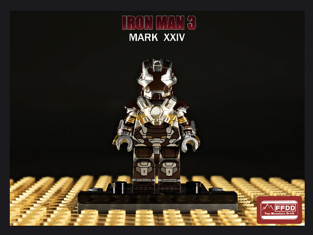 【Top Mountain】MK24