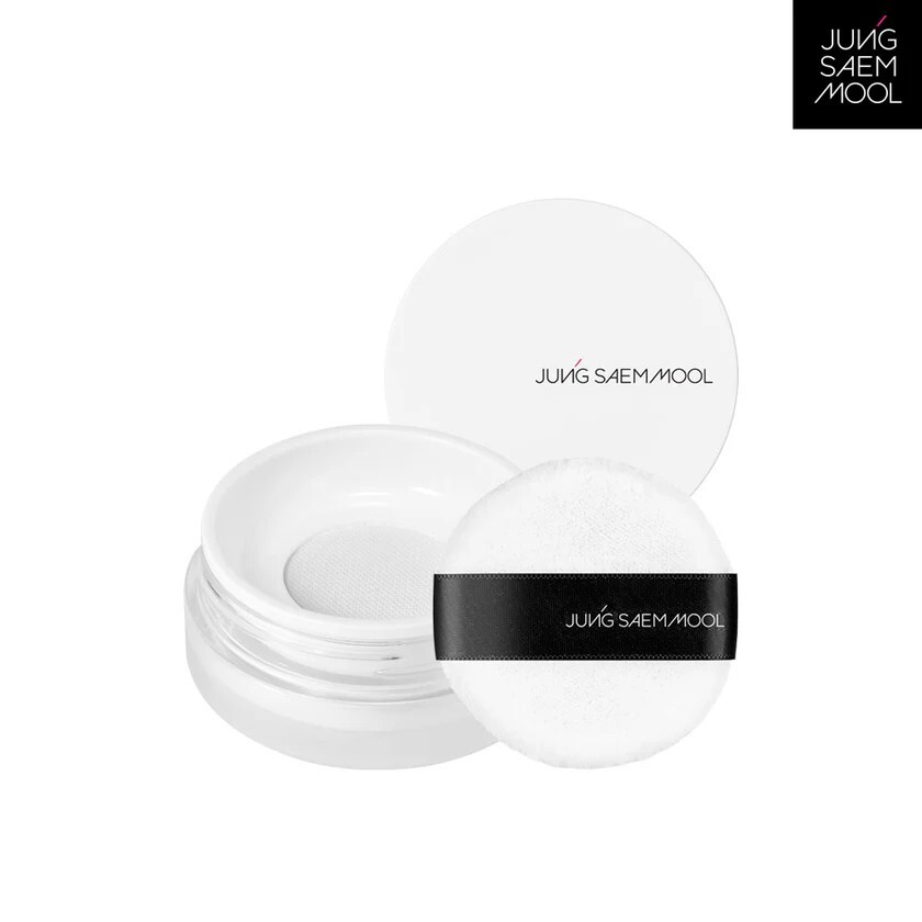 Jung Saem Mool - Pro-lasting Finish Powder 10g *Bare blur*