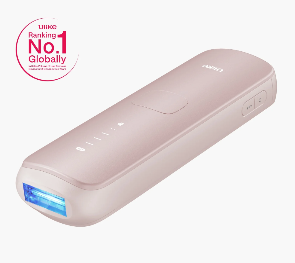 Ulike Swift 7藍寶石家用脫毛儀(買1送5)