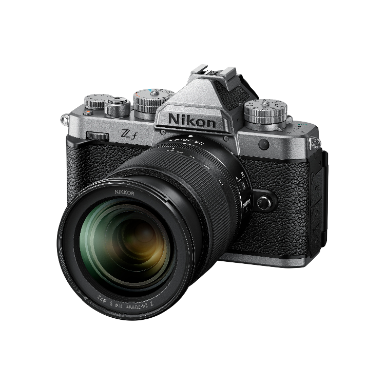 Nikon Zf 無反相機（銀）【新kit組】