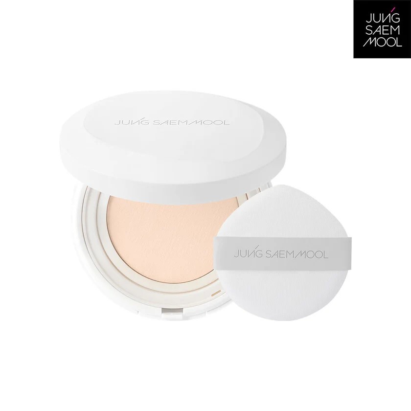 Jung Saem Mool - Pro-lasting Flawless Fit Mesh Cushion (SPF50+ / PA++++) 14g *6色*