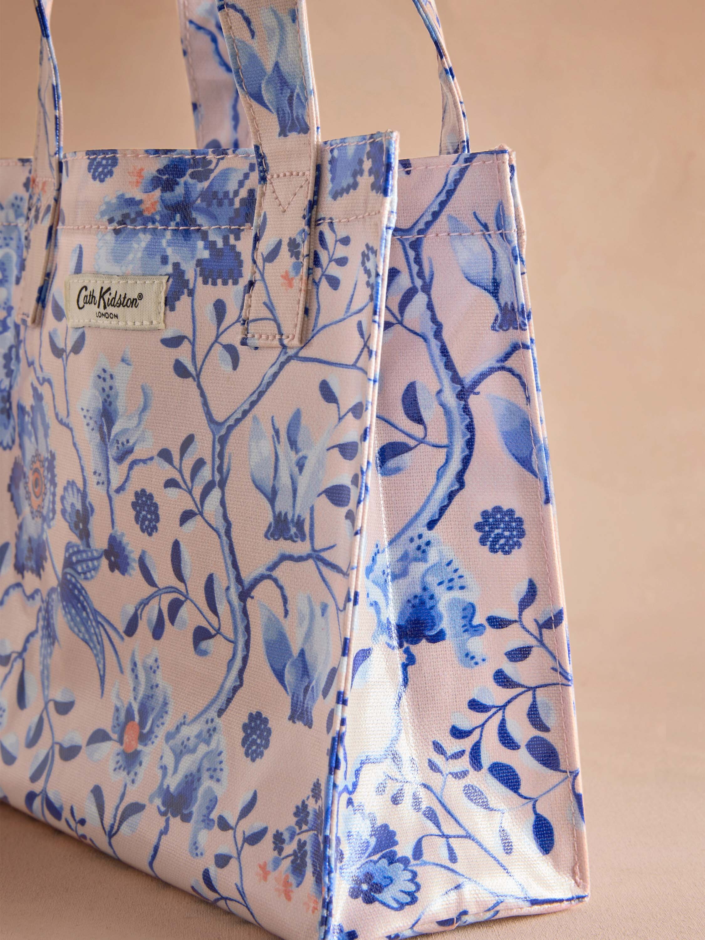 Mystery Floral 防潑水萬用小手提袋