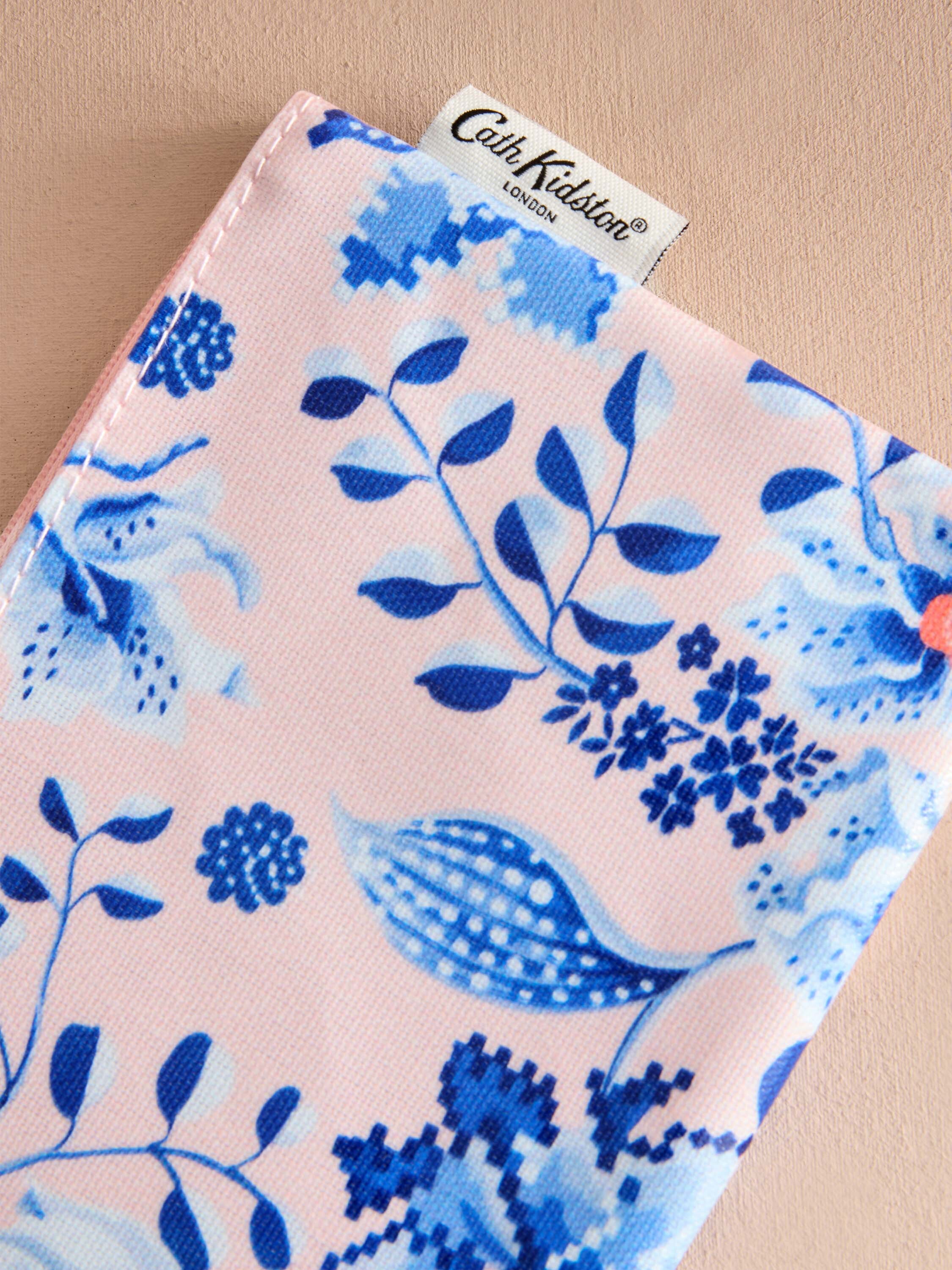 Mystery Floral 拉鍊收納袋