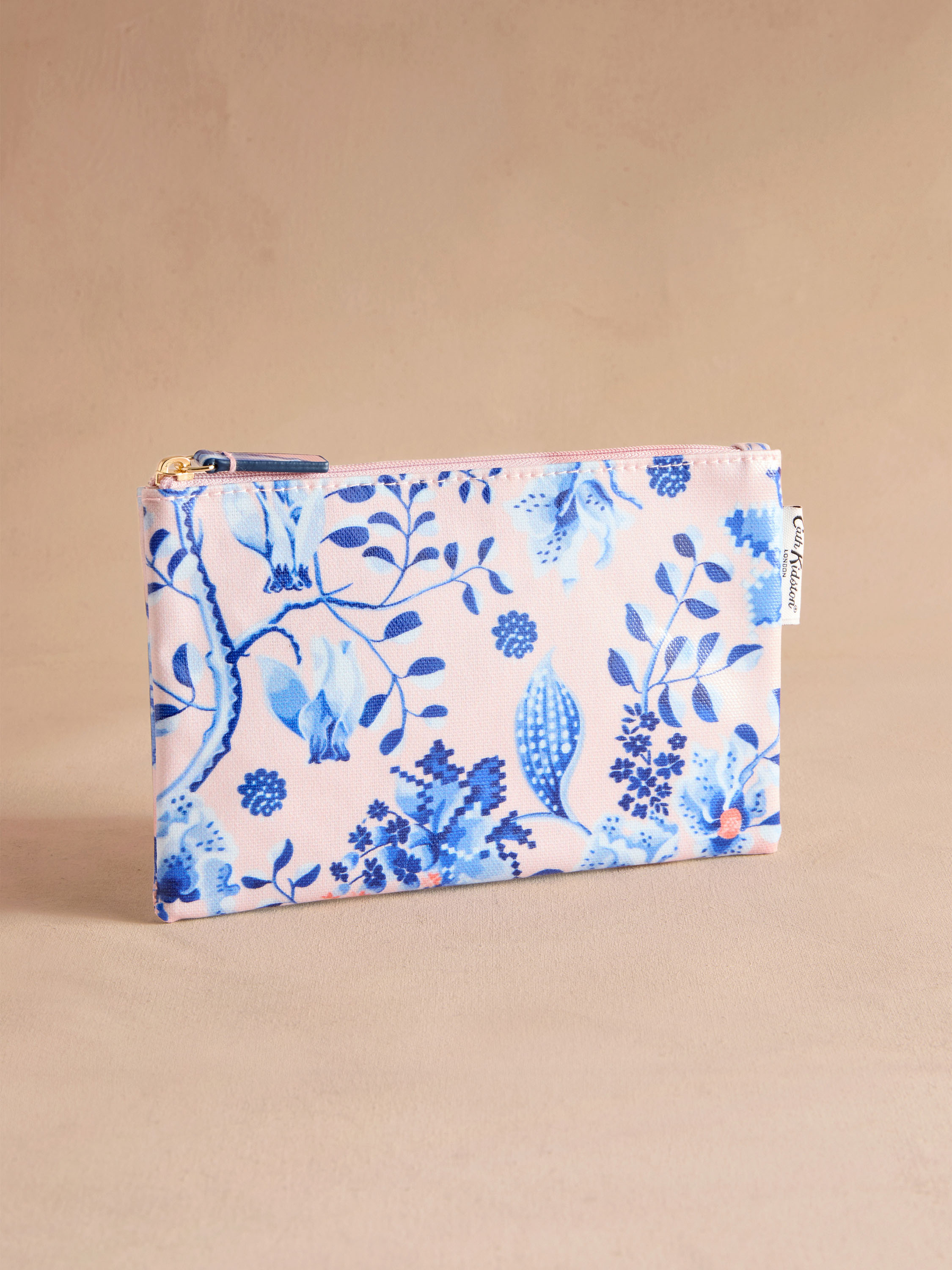 Mystery Floral 拉鍊收納袋