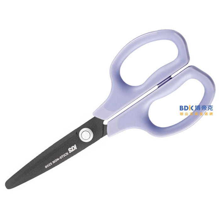 SDI 手牌 i-SHARP滑利剪 氟素不沾膠剪刀 7" No.0925C 系列