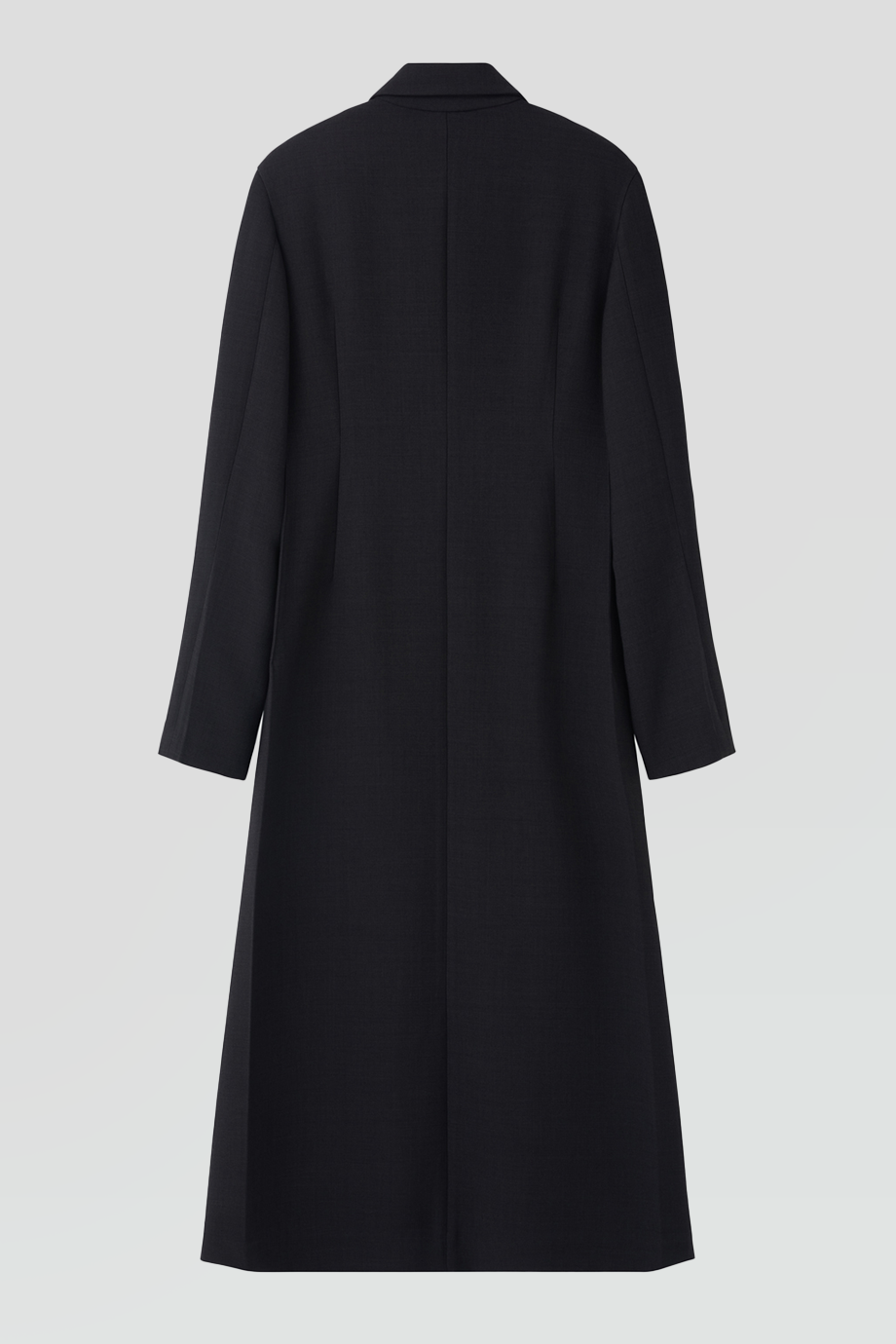 RECTO｜SLIM FIT SHIRT DRESS
