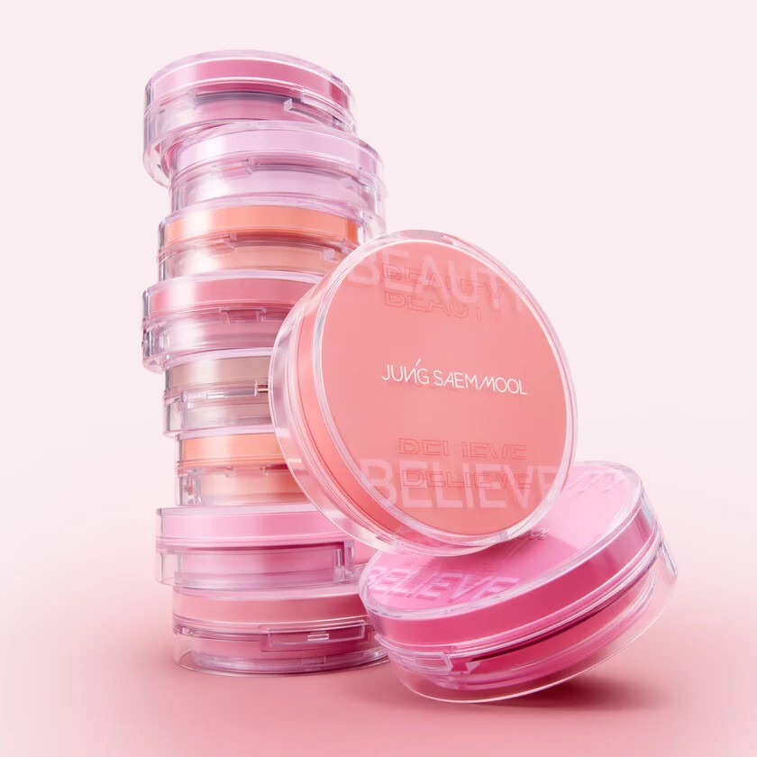 Jung Saem Mool - Artist Cushion Blush *10色*