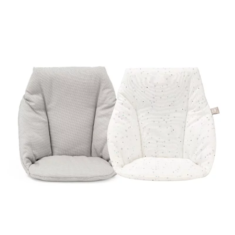 Tripp Trapp 迷你嬰兒坐墊,分為:北歐灰色款及甜心款