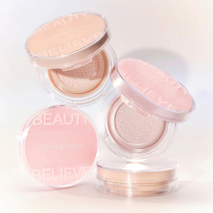 Jung Saem Mool - Artist Cushion Highlighter *2色*