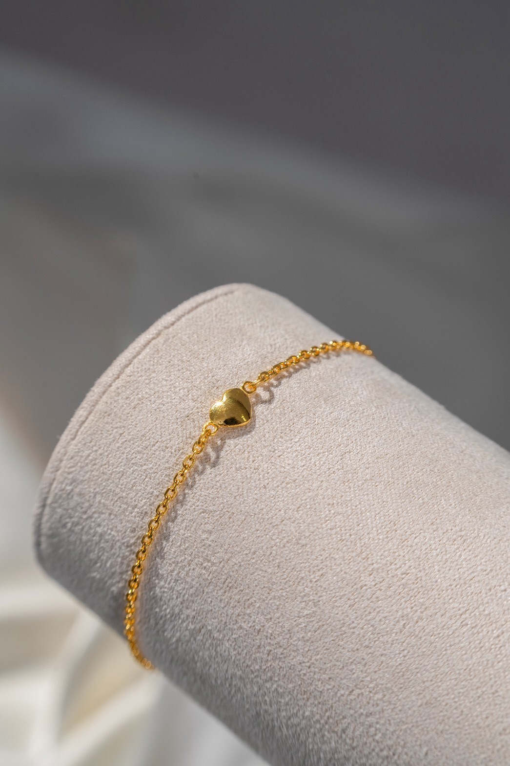 心意隨身，愛在腕間手鍊