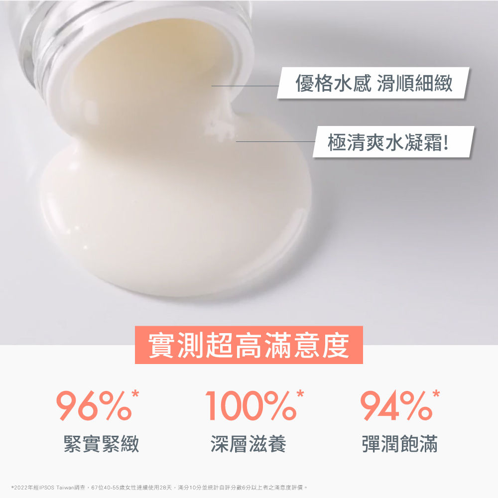 Avene雅漾B3彈力透亮精華霜(清爽版)