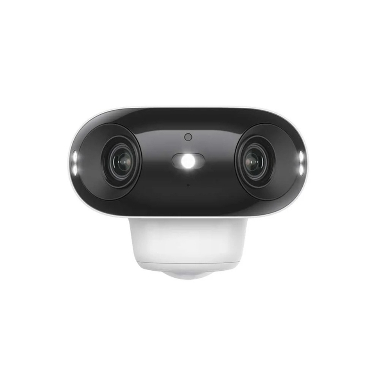 Reolink Argus 4 Pro 戶外防水電池雙鏡頭攝像頭 (8MP)