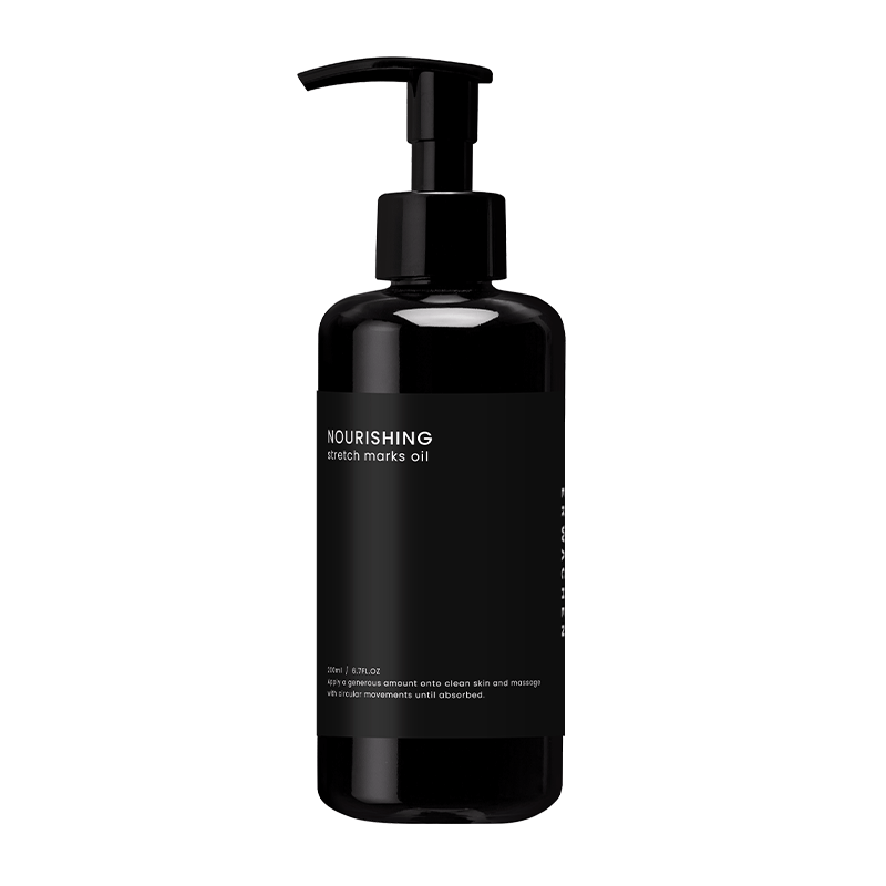 護理按摩油｜無瑕油 200ml