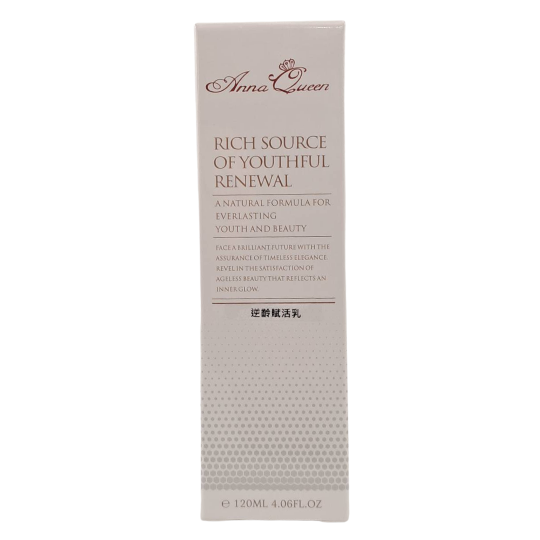 Anna Queen逆齡賦活乳
