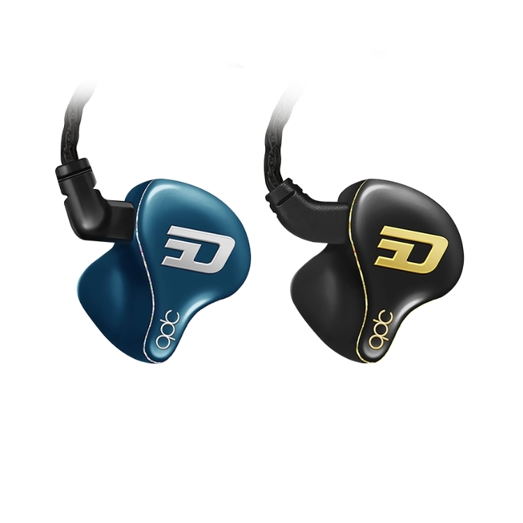 qdc Debut 鑑聽入耳式耳機