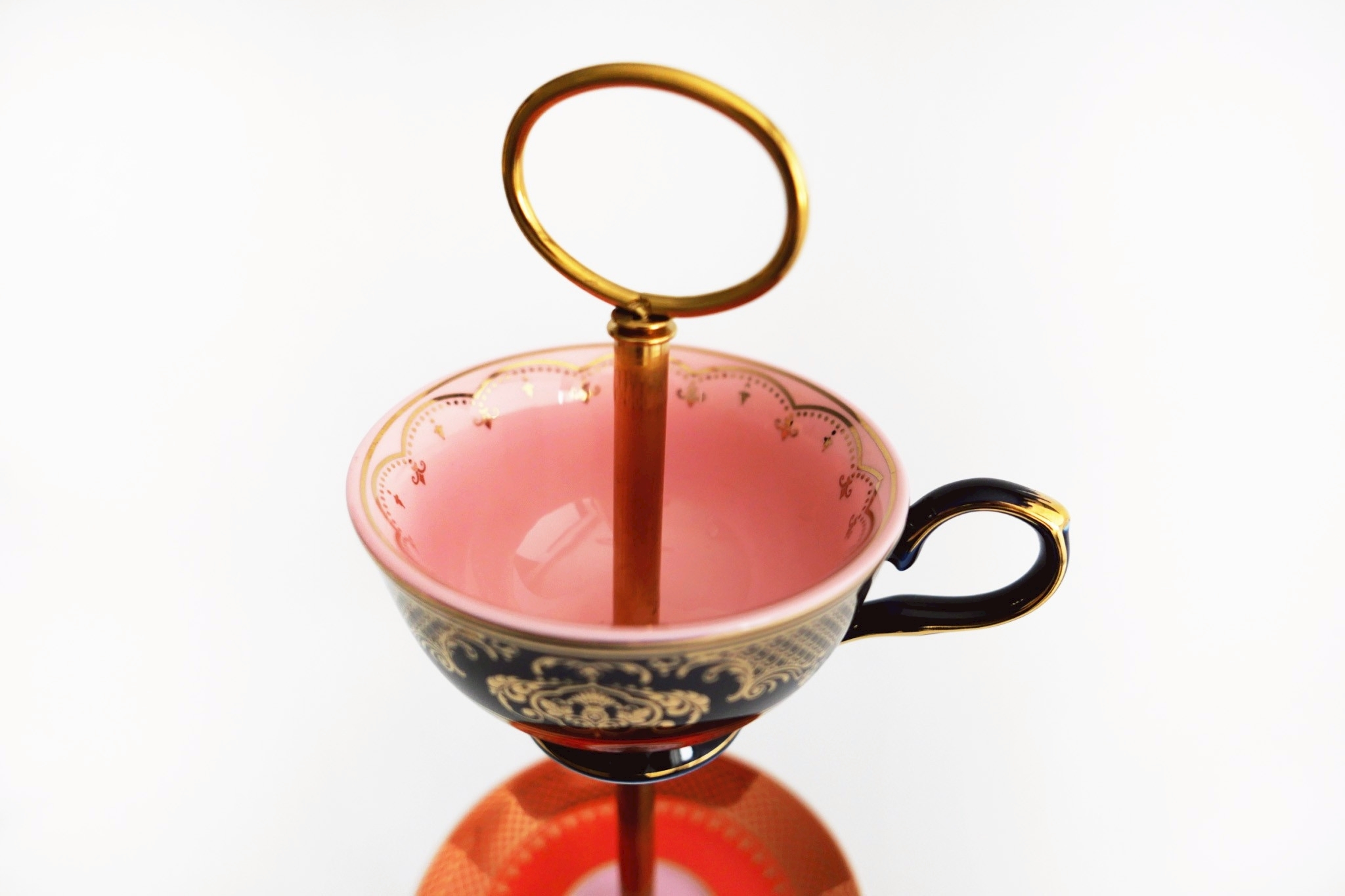 POLSPOTTEN ｜Grandpa系列 - 三層點心架