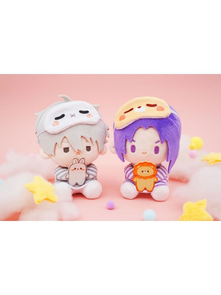 藍色監獄 坐姿娃娃 盲抽