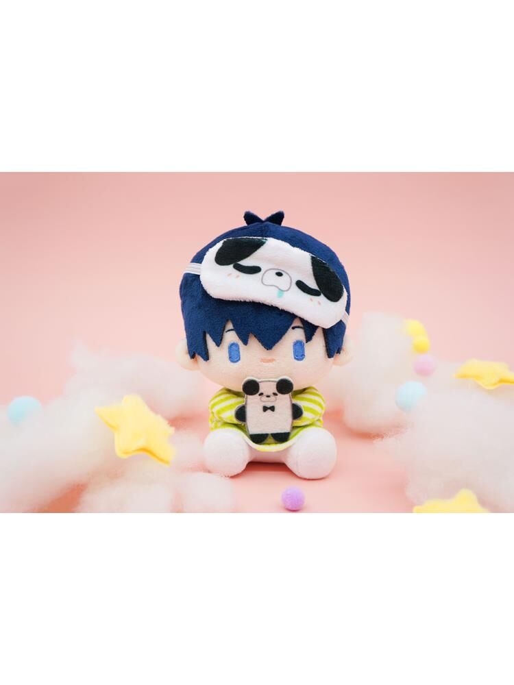 藍色監獄 坐姿娃娃 盲抽